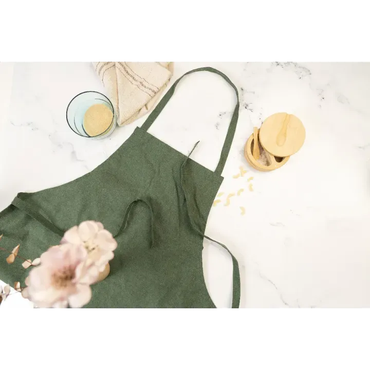 Recycled cotton apron - AP800089 (ANDA#07)